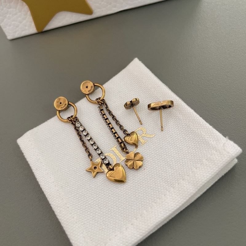 Christian Dior Earrings